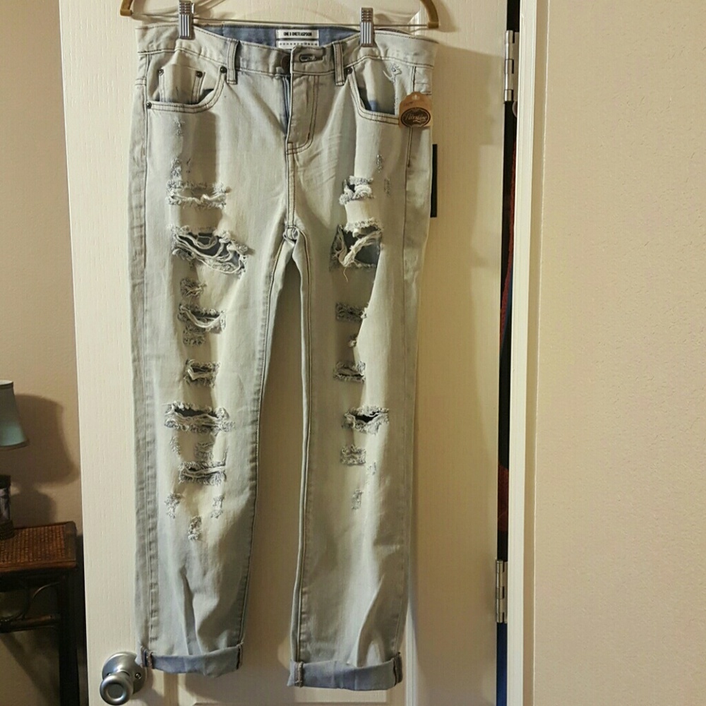 One Teaspoon Awesome Baggies Size 29